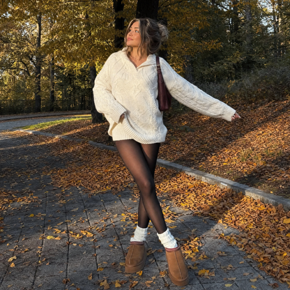 Ashlyn's Shapewear Fleece Tights