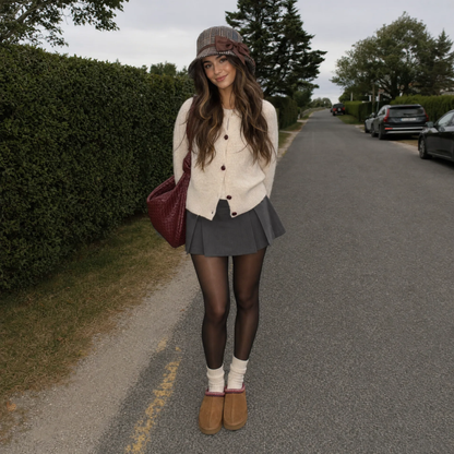 Ashlyn's Shapewear Fleece Tights